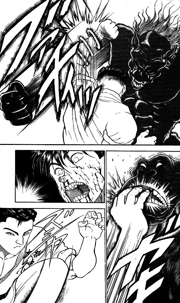 Grappler Baki Chapter 197 16